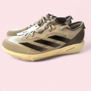 Adidas Adizero Instinct Gray Softball Cleats Women’s Size 8.5 Metal Spikes